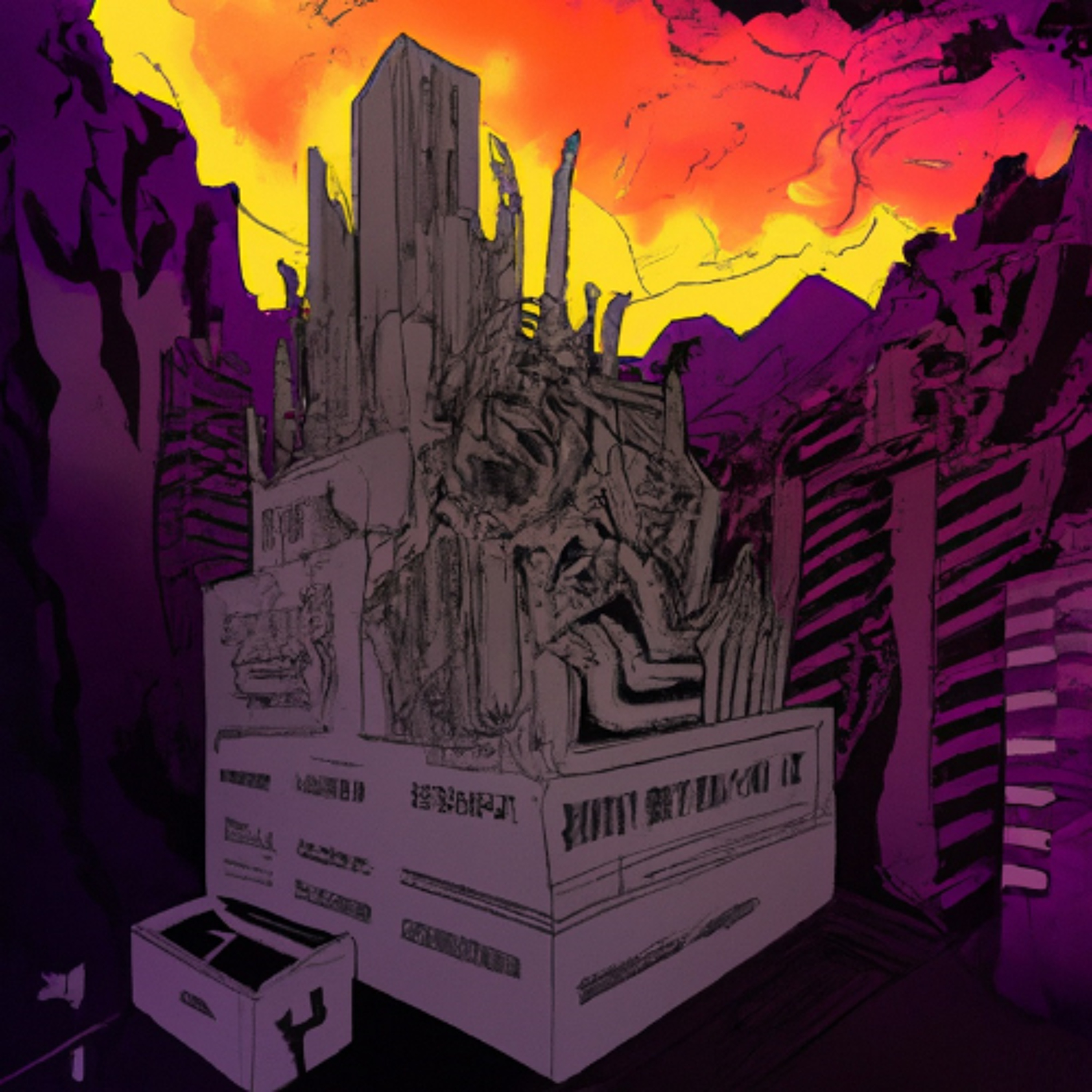 Feverdreamt - The Count episode artwork
