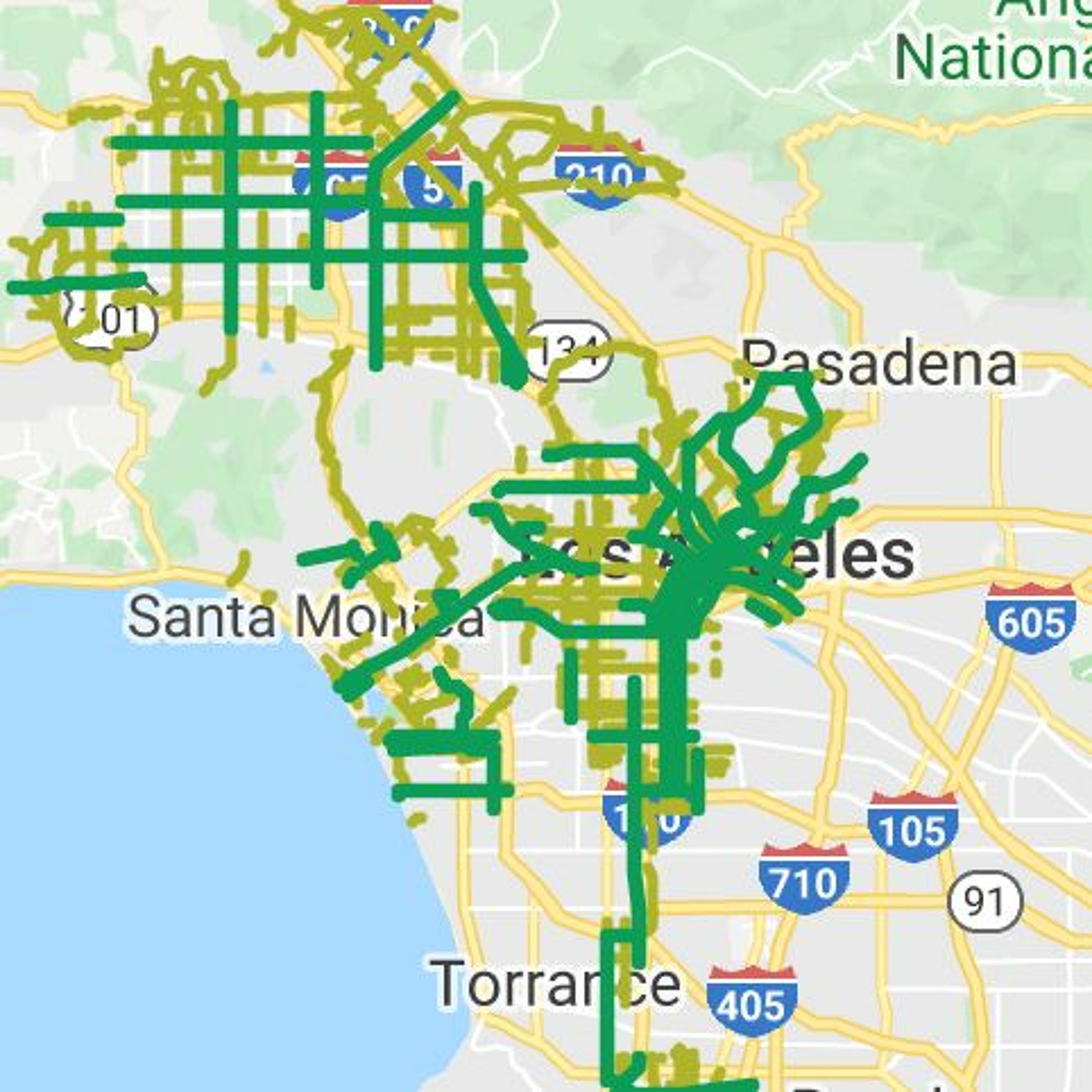 Bike Talk- 101720-This American Bike Vol. 4: LA Mobility Plan 2035 episode artwork