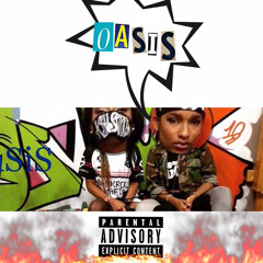 ✨Oasis ( prod by JuiceGod & AshSupreme)