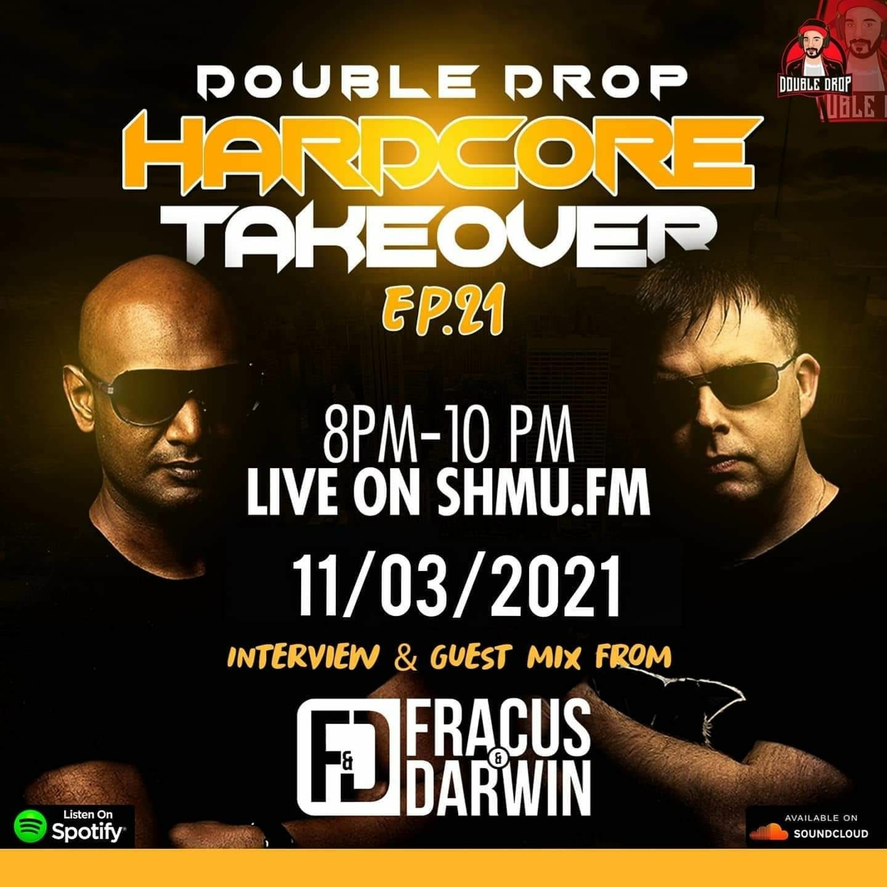 #HardcoreTakeover