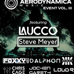 Steve Meyer Live @Aerodynamica Music Event Vol. III