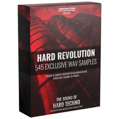 TSOHT #9 - Hard Revolution Sample Pack (Demo Clip)