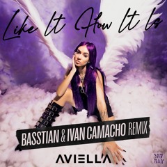 Aviella - Like It How It Is (Basstian & Ivan Camacho Remix)