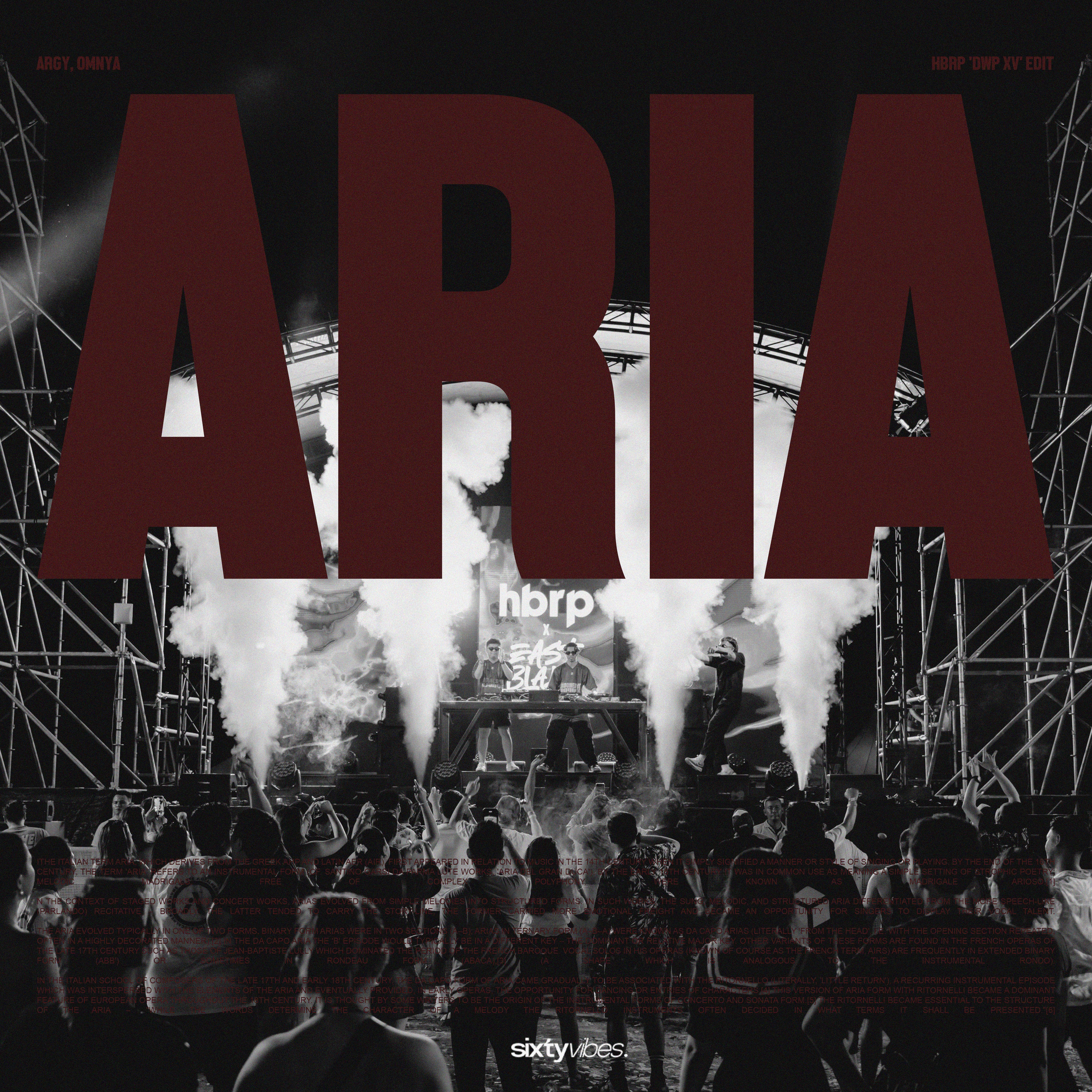 Aria (hbrp ‘DWP XV’ Edit)