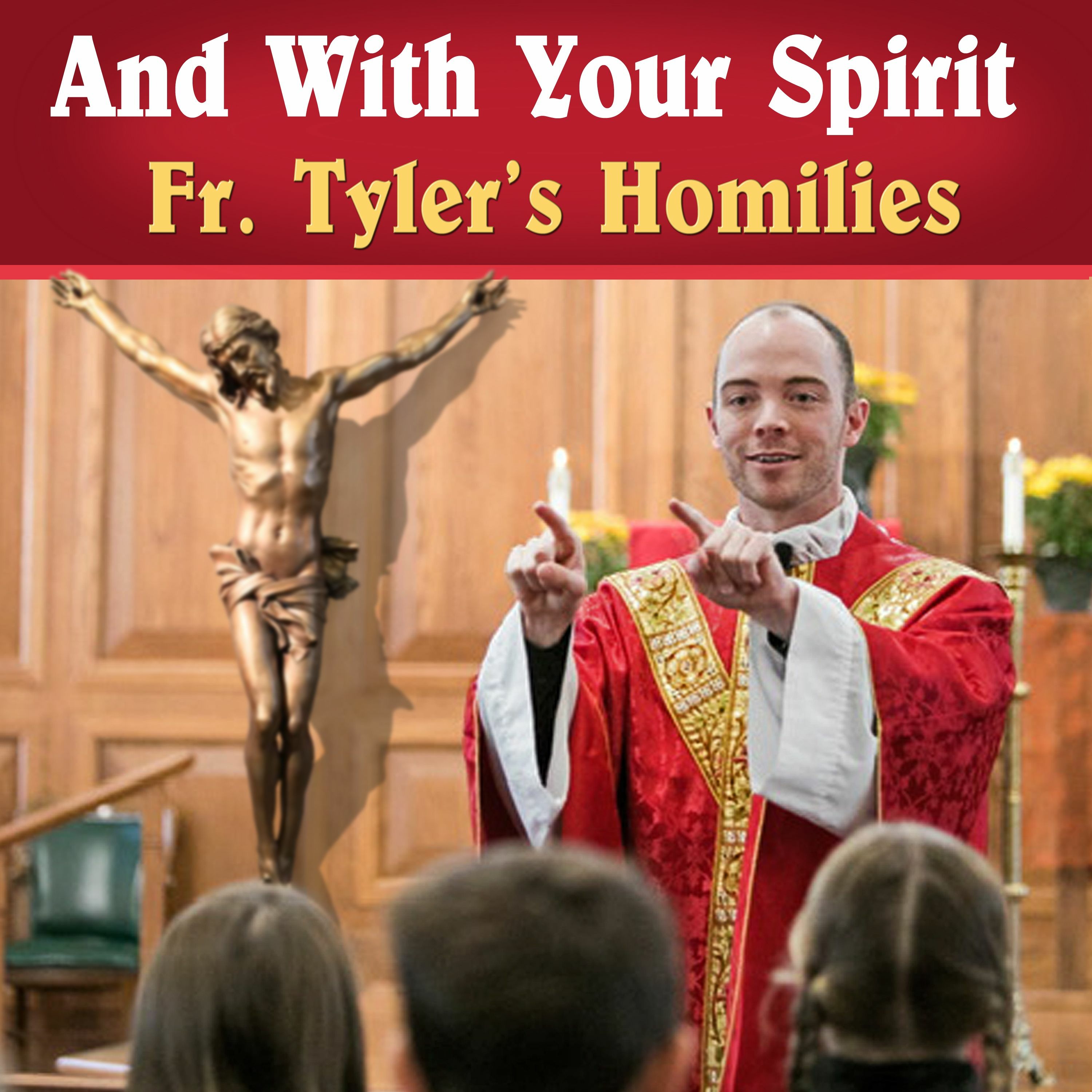 And With Your Spirit
