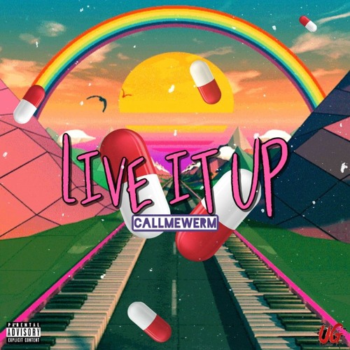 Live It Up [p. CDat X E-Trou] *MUSIC VIDEO LINK IN BIO*