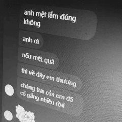 Anh Chẳng Sao Mà Mạnh • Mèo