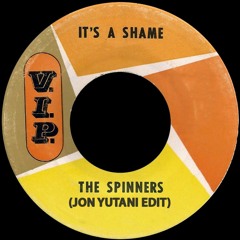 The Spinners - It's A Shame (Jon Yutani Bootleg) FREE DOWNLOAD