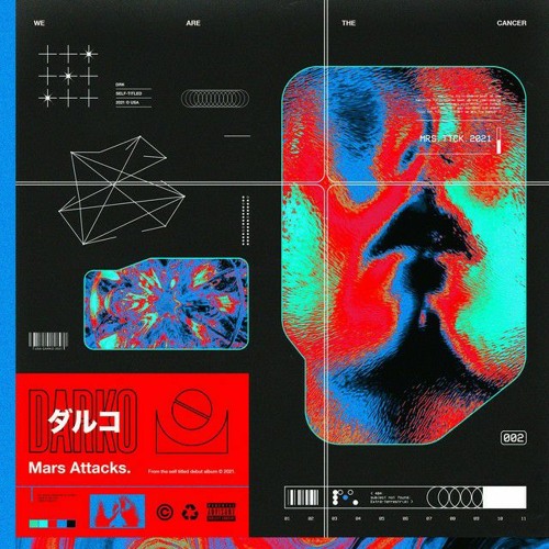 Darko US - Mars Attacks