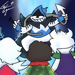 Attack Of The Chaos Qing - Deltarune: Chapter Rewritten Fantrack