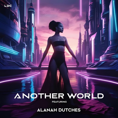 Dj J Instinct - Another World Feat. Alanah Dutches