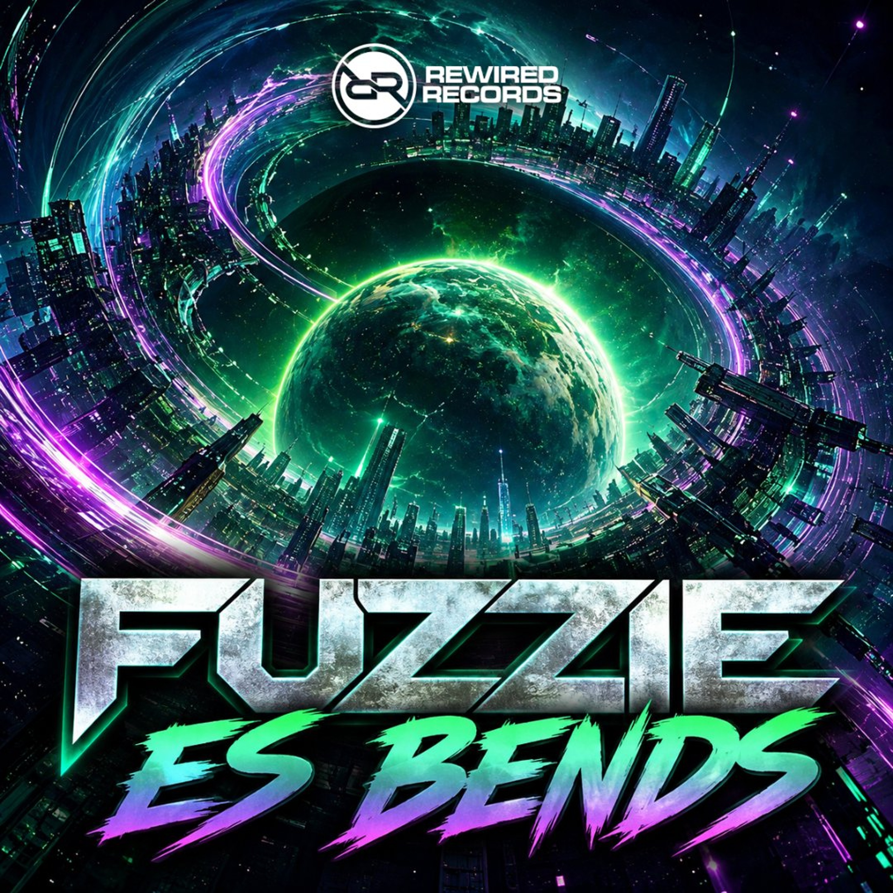 Fuzzie - Es Bends episode artwork