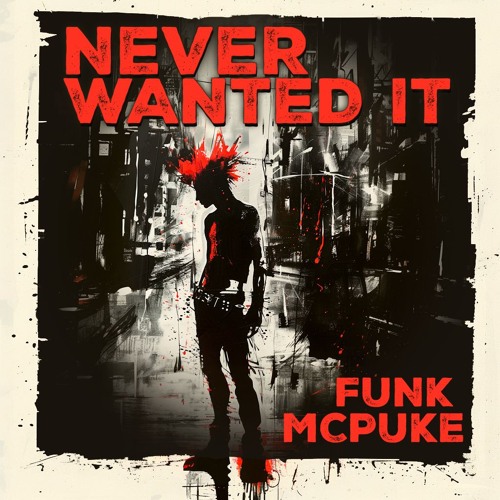 NEVER WANTED IT
