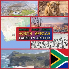 Mondial Sound System Volume 1 : South Africa  Fabzeu & Arthur