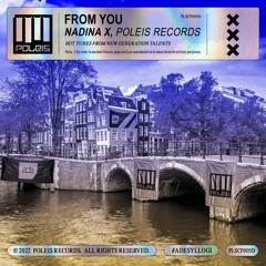NADINA X - From You [Sample Pack]