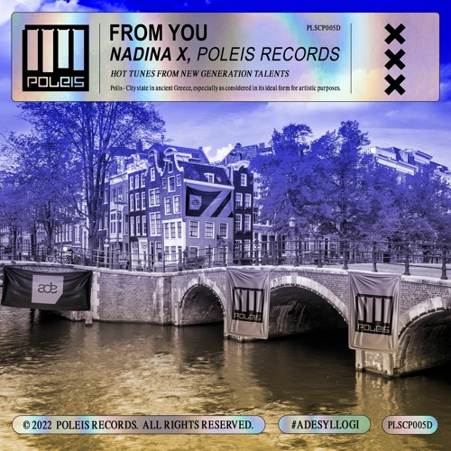 NADINA X - From You [Sample Pack]