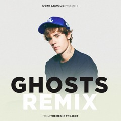 Justin Bieber & Madness Muv - Ghosts (DSM League Remix)
