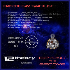 Beyond the Groove 042 | Downtown Radio 99.1 FM KTDT | 14 June 2024 (Online Version)