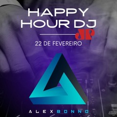 Happy Hour DJ by Alex Bonno