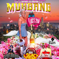 MUKBANG FOREIGN DOLLI PARTY 10-20-2024