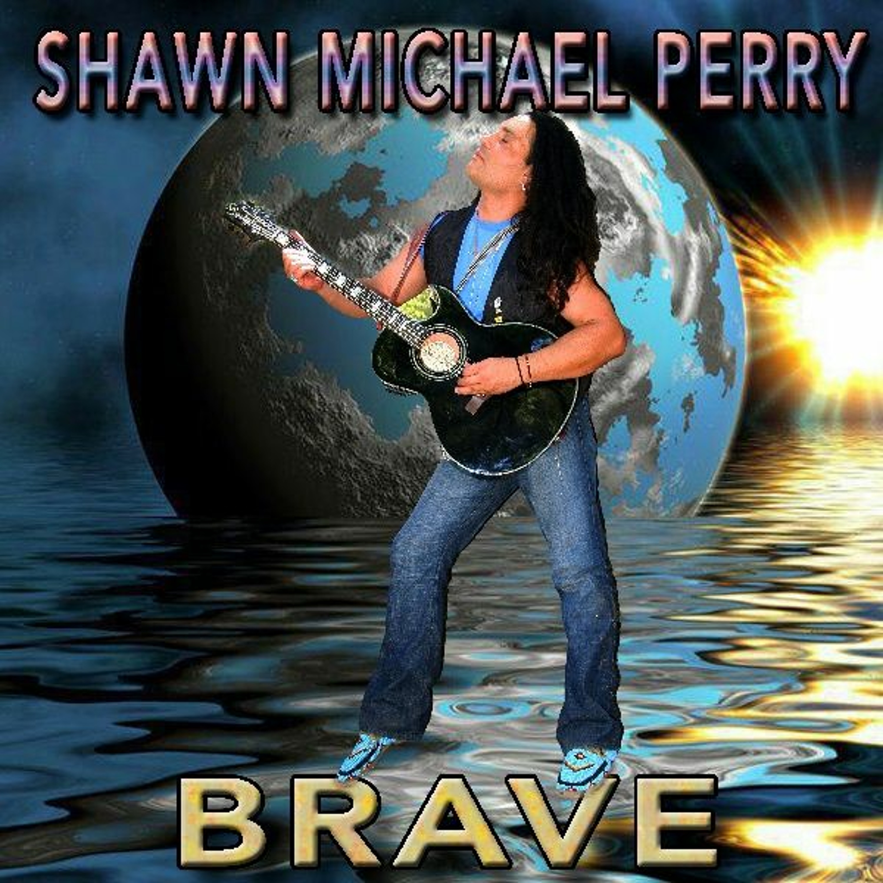 Indigenous in Music with Larry K