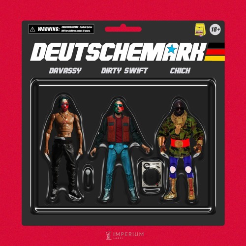 Dirty Swift X Davassy - Deutsche Mark Ft Chich (Prod. Dirty Swift)