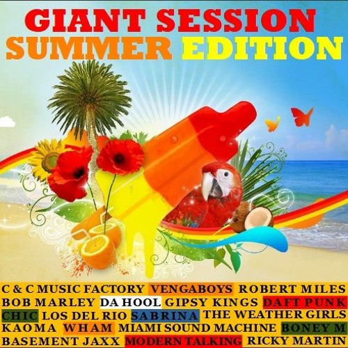 Giant Session - Summer Edition Part 1