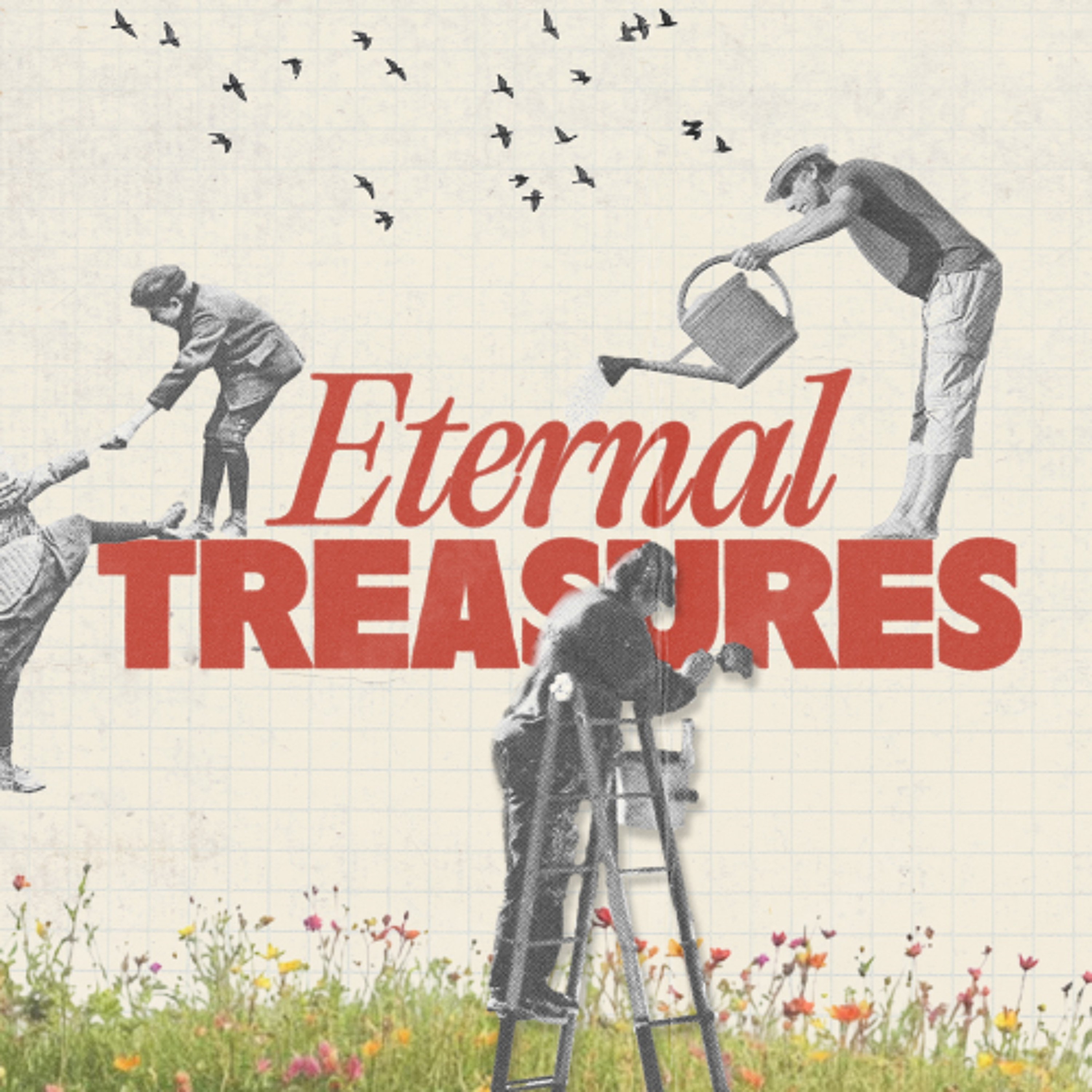 Treasure in Heaven // Tim Blaber