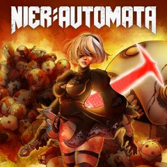 A Beautiful Song (in the style of Doom 2016) from NieR: Automata