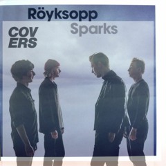 you're the ... sparks (mash up) - royksopp vs. Stereo Honey (Kaytranada)