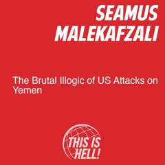 The Brutal Illogic of the US Attacks on Yemen / Séamus Malekafzali