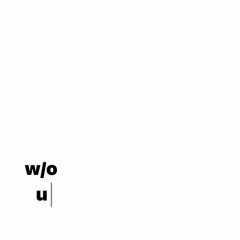 without u