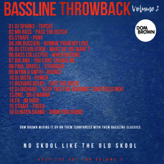 Bassline Throwback 2