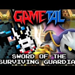 Sword Of The Surviving Guardian Vs Meta Knight Kirby And The Forgotten Land GaMetal Remix