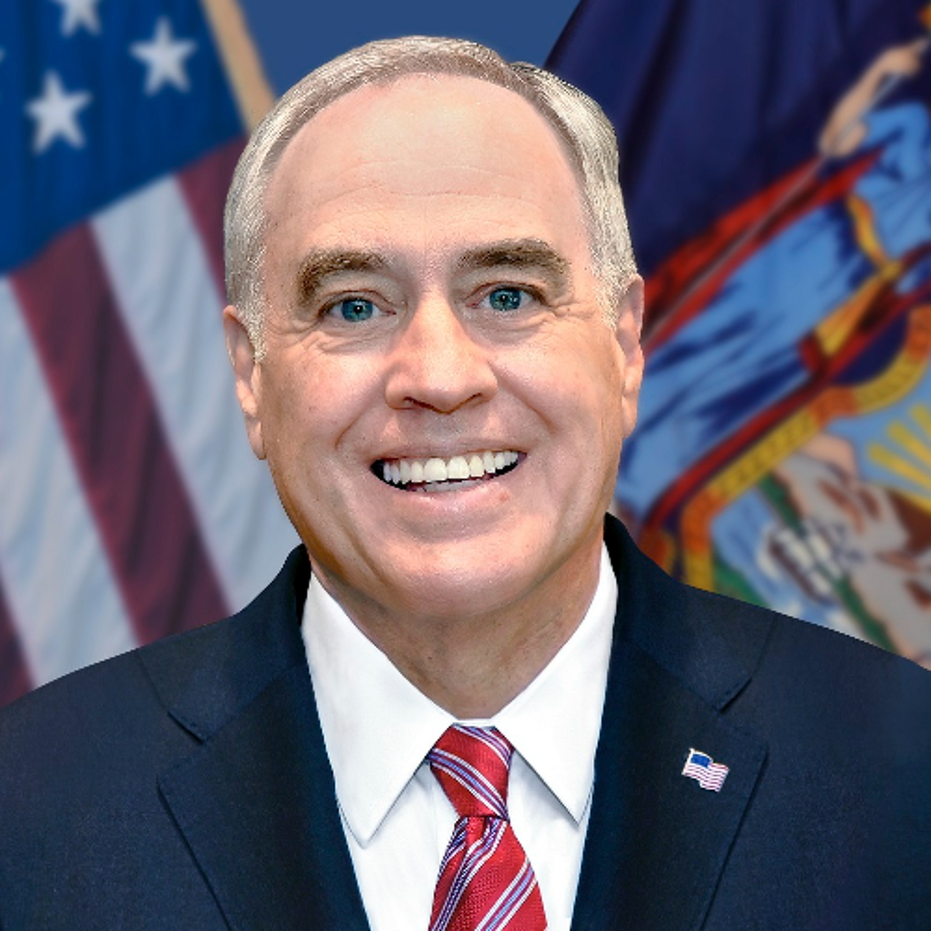 Talk Show Host Frank MacKay