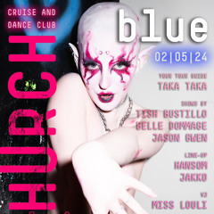 Blue @ Club ChUrch Mei ‘24