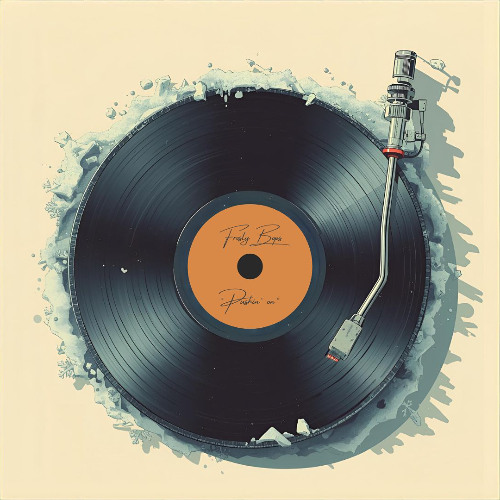 "Pushin' on" Quantic Soul Orchestra - FrostyBops (UKG REMIX)