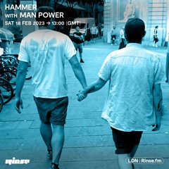 Hammer with Man Power - 18 February 2023