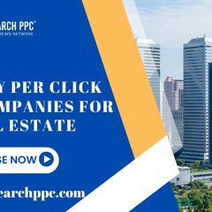 Companies for Real Estate  | Real Estate Website Advertising