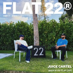 mixin at the FLAT [05] by Juice Cartel