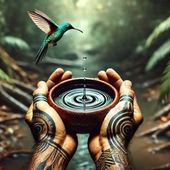 Shamanic Sound Ceremony Agua Sagrada