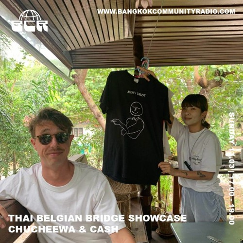 Thai Belgian Bridge Showcase W/Chucheewa & Cash - 13th March 2022