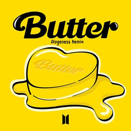 BTS - Butter (Diogeness Remix)