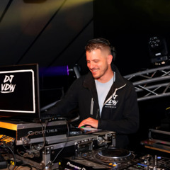 VDW @ linne fist