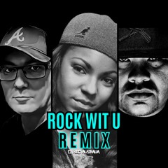 DJ Red x Ashanti - ROCK WIT U [Remix]