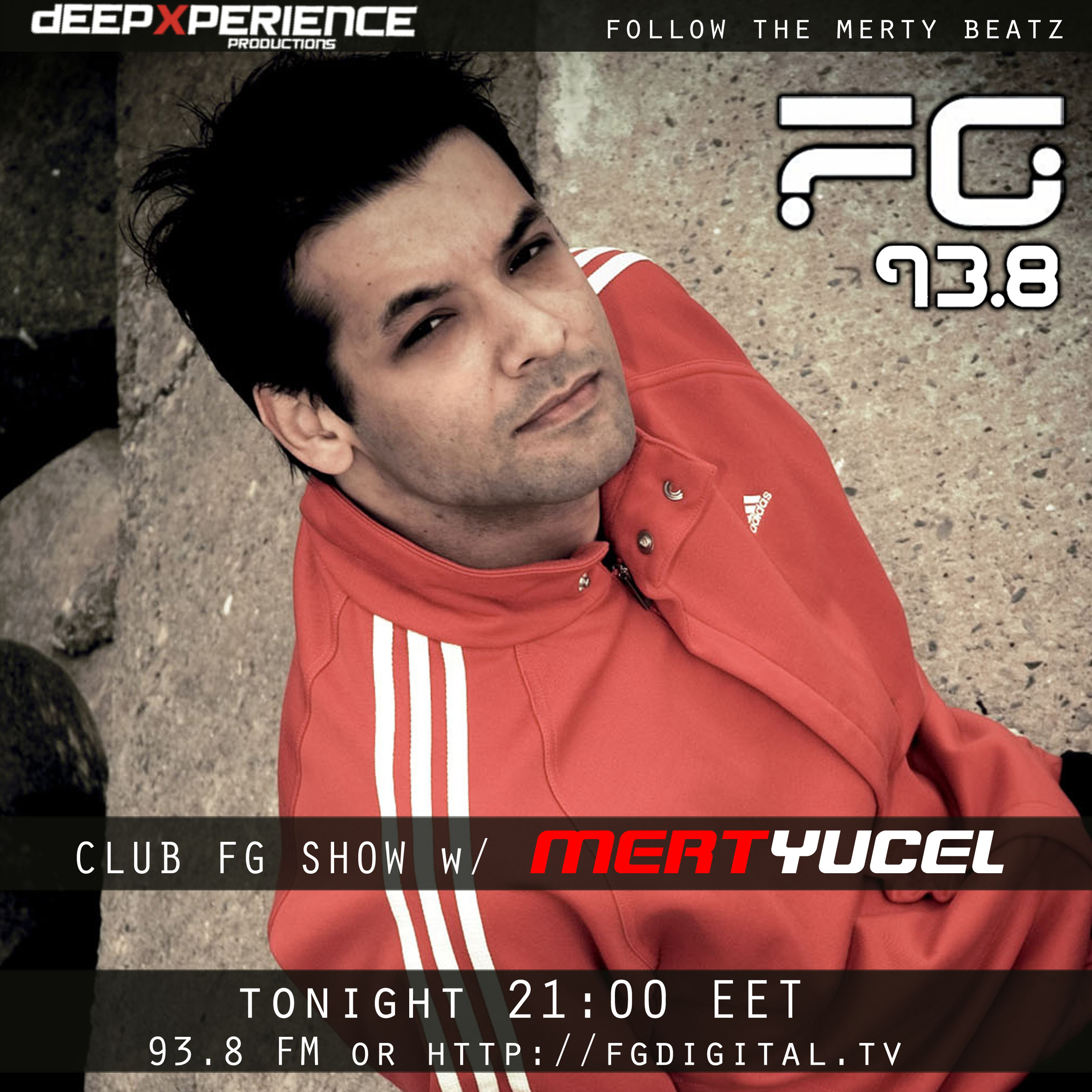 MERT YUCEL DJ Mixes