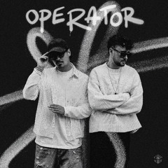 Arcando & Julian Jordan - Operator
