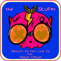 Return to Key Live Dj Mix