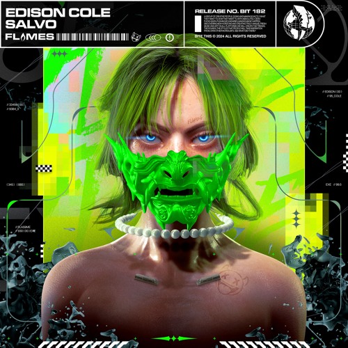 Edison Cole, Salvo - FLAMES