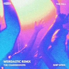 The Chainsmokers - The Fall (Weirdastic Remix)